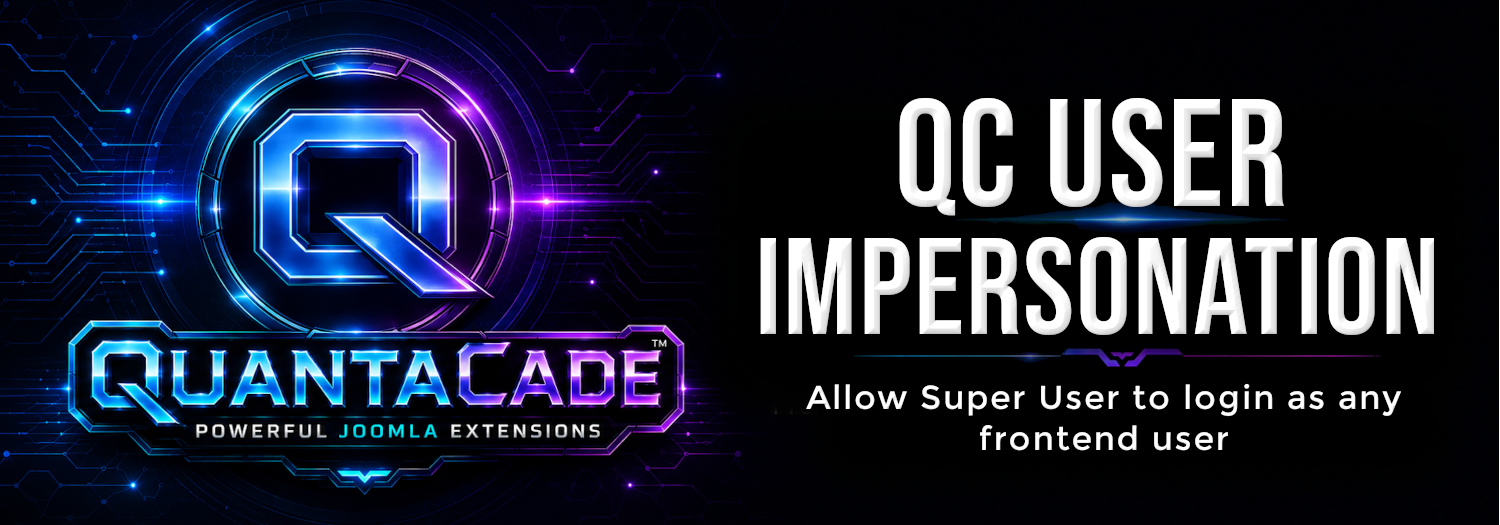 QC User Impersonation product image