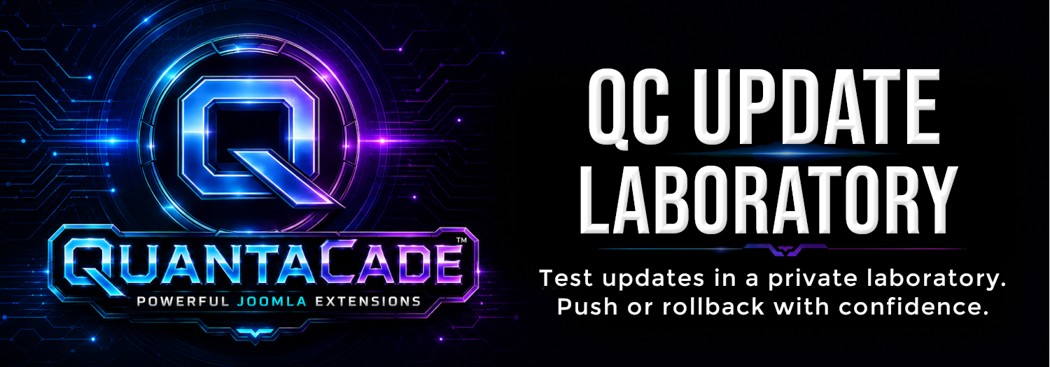 QC Update Laboratory